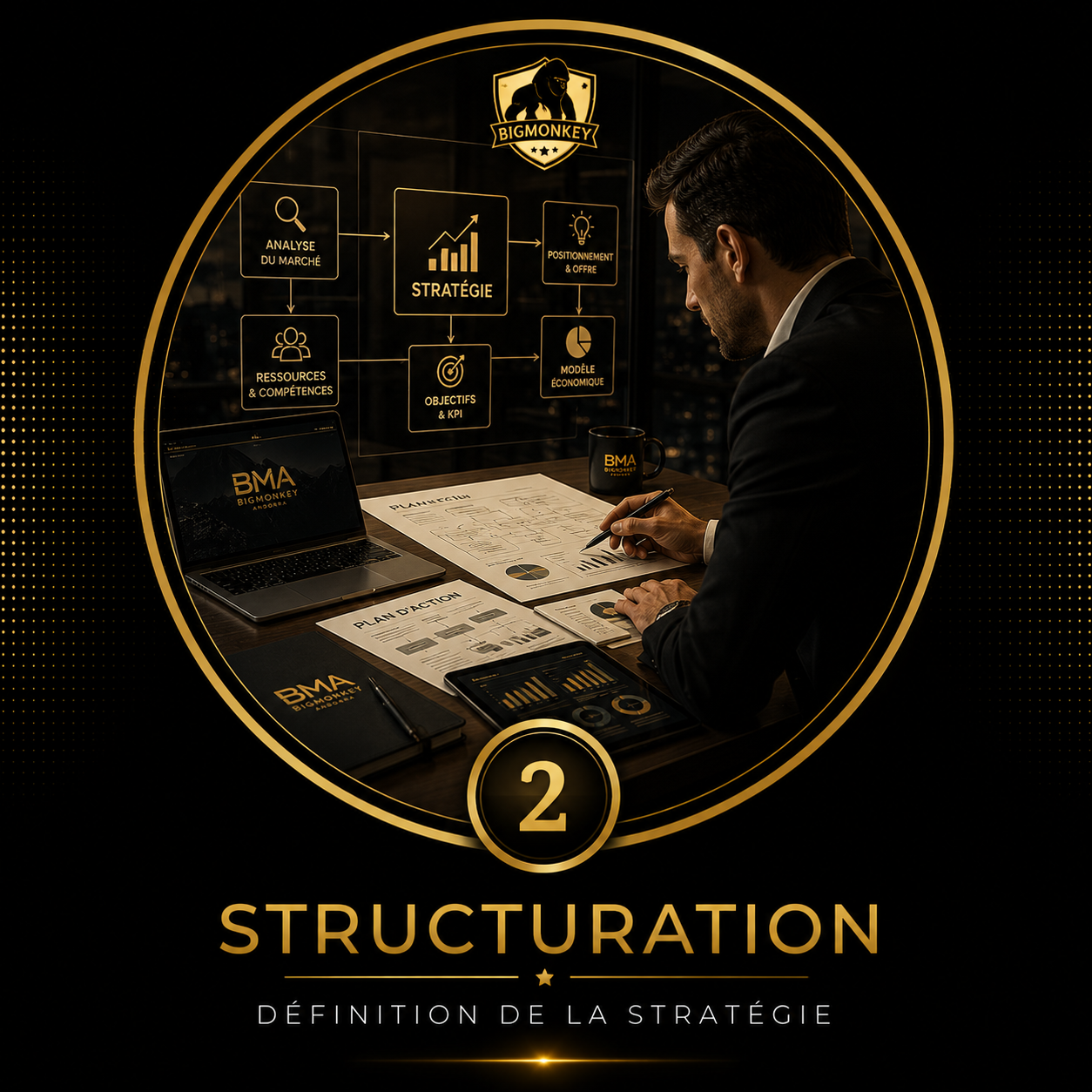 Structuration