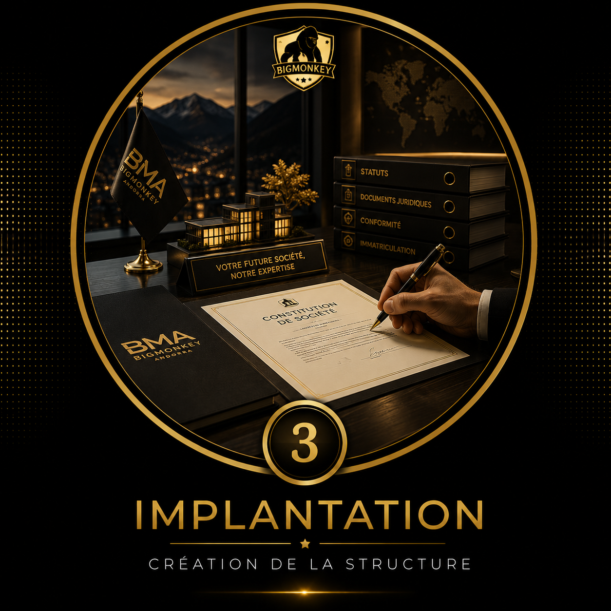 Implantation