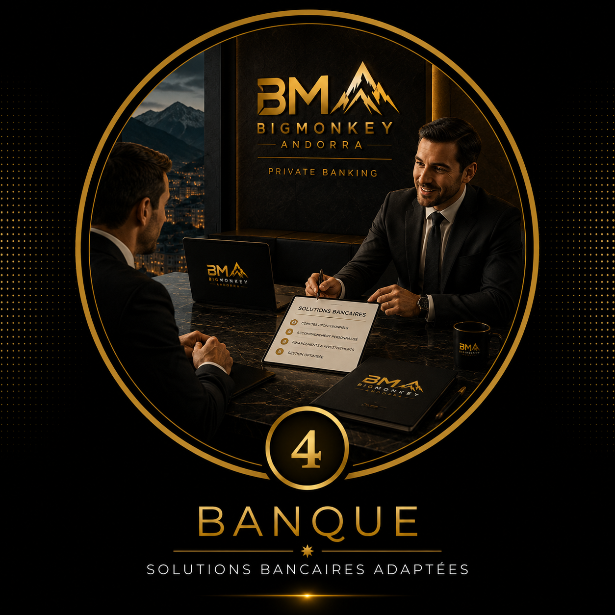 La Banque