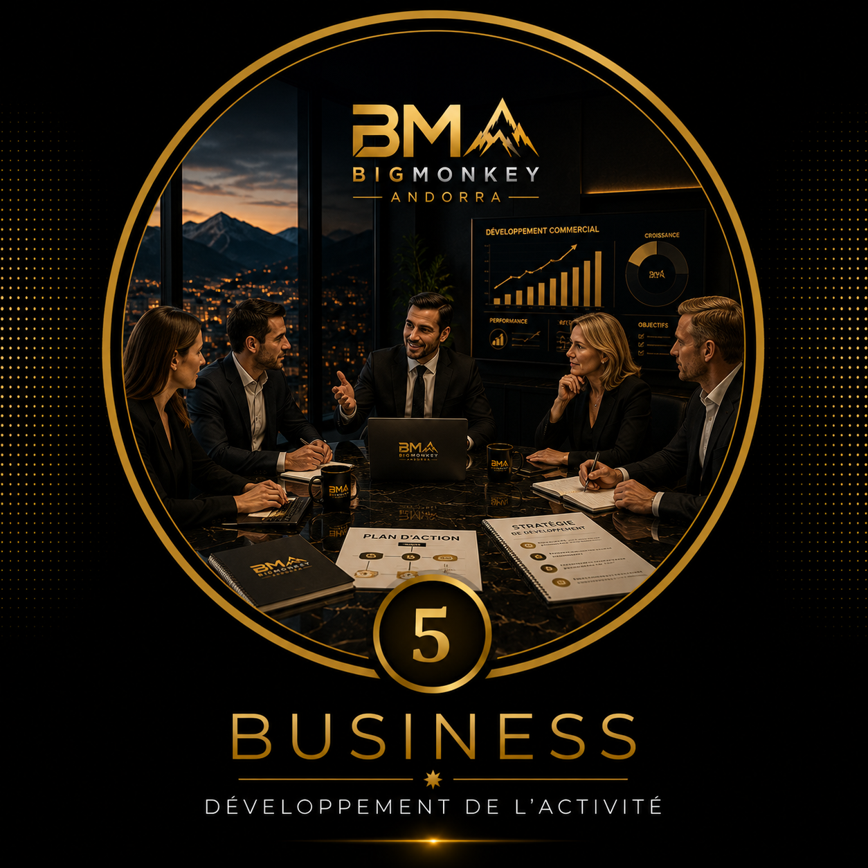 Le Business